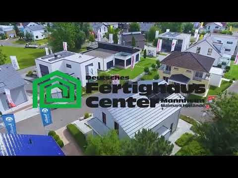 Deutsches Fertighaus Center Mannheim