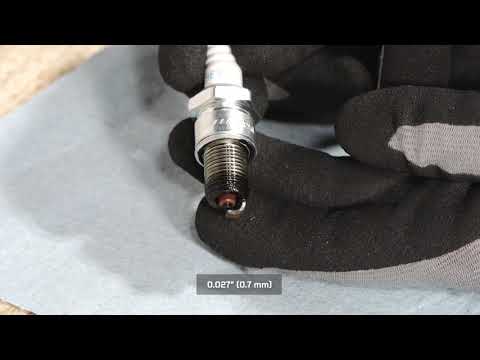 Titan Spark Plug Inspection and Replacement - Polaris Snowmobiles