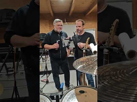 Auch das muss es einmal geben. Timeless Rage Proberaum-Short 🥁 #powermetal #symphonicmetal