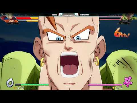 WNF Oakland 2019 S1.1 - DBFZ Losers Final Beesu vs CientifiKOF