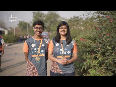 Participants at Run InSync