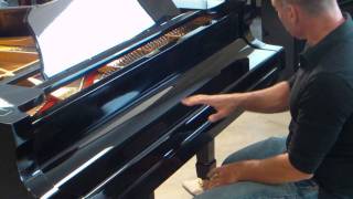 Yamaha CS 8'3" Concert Grand Piano