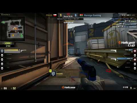 innocent SICK pistol ace + 1on4 vs Nemiga
