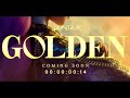 Huntrix - Golden (Español Latino) | Las guerreras K-pop/ Kpop Demon Hunters