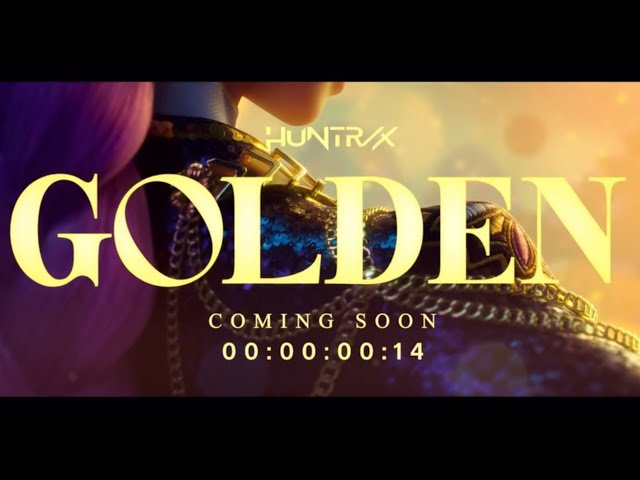 Vídeo relacionado con KPOP Demon Hunters Huntrix Golden Tour Ticket Sudadera