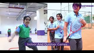 Pragyanam School Video