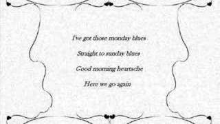 Billie Holiday - Good Morning Heartache