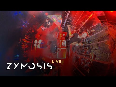 Zymosis Live at Chillary Festival 2021