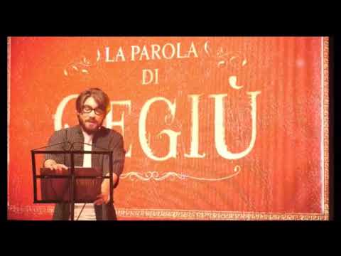 Gennaro Scarpato - La parola di Gegiù  (Finalmente live 3)