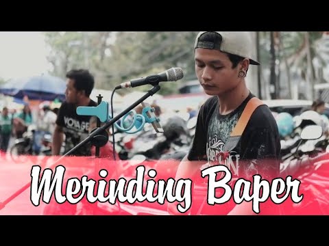 Asal Kau Bahagia - ARMADA (Cover Pengamen Malang Keren Bikin Baper)