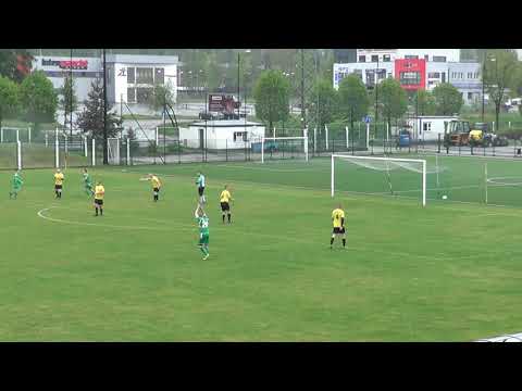 18. kolejka: Grunwald 8-0 Hetman 22 Katowice