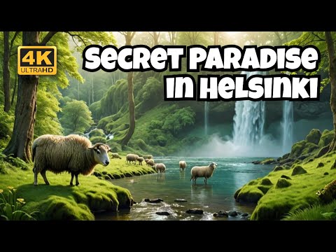 Helsinki BEST SECRET PARADISE: Walking Tour Like No Other