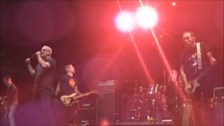 Bad Religion - Crisis Time (Barna´N´Roll, Poble Espanyol, 09/07/2016)