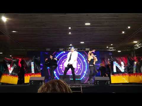 TREASURE - BOY + VolKno + JIKJIN       🥇 DIVINIZE cover  TREASURE  Thailand  (Final )25/06/2023