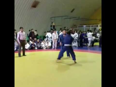 Красивые броски. ДЗЮДО