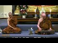 Happiness and a Simple Life | Ajahn Brahm | 22 March 2024