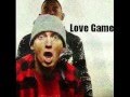 Eminem - Love Game ft Kendrick Lamar ( MMLP2 )