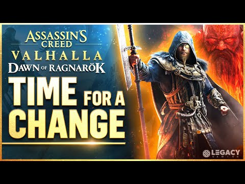 Dawn Of Ragnarok Has Me REALLY Worried...What We Know About The Biggest Assassin's Creed DLC