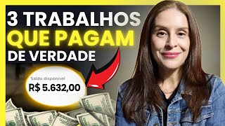 Maneiras REAIS de Ganhar Dinheiro Digitando em Casa (Funciona em 2025!)