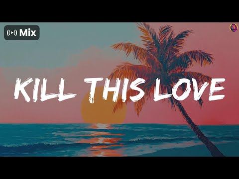 Party music mix  - BLACKPINK, Lady Gaga, LISA, Doja Cat & RAYE