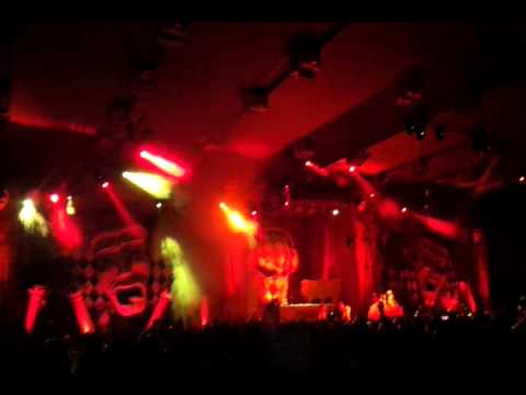 Pirate Station Teatro 22.10.11 Moscow