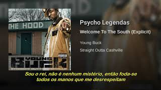 Young Buck Ft David Banner e Lil&#39; Flip - Welcome To The South (Legendado)