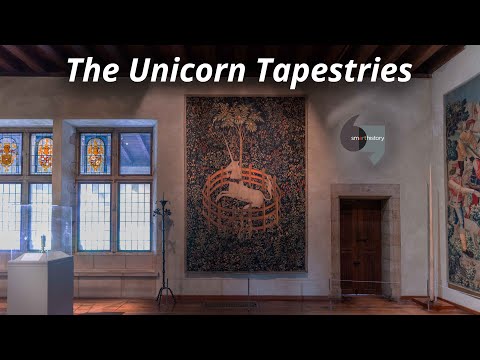 The Unicorn Tapestries