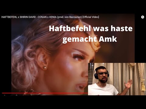 Haftbefehl zeigt wer der Boss ist , Reaction