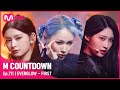 [EVERGLOW - FIRST] Comeback Stage | #엠카운트다운 | Mnet 210527 방송