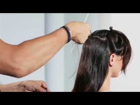 Best Hair Extensions: Celebrity stylist Ron King introduces his Invisi-Tab Hair Extensions