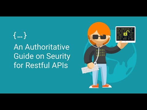 Learn how to create secure Rest API calls - Code With Mark