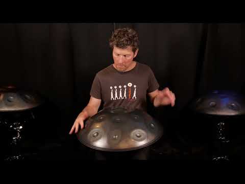 Laurent Sureau -  "FLYING" - (Album Human Being) - Meraki Db Major Anahata18