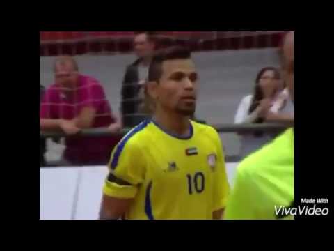 Gols de Vassoura no Mundial de Clubes da FIFA.