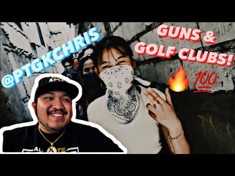 PTG Reaction: POOLAN Music Video - Degrin G #PHDrill #DrillRap