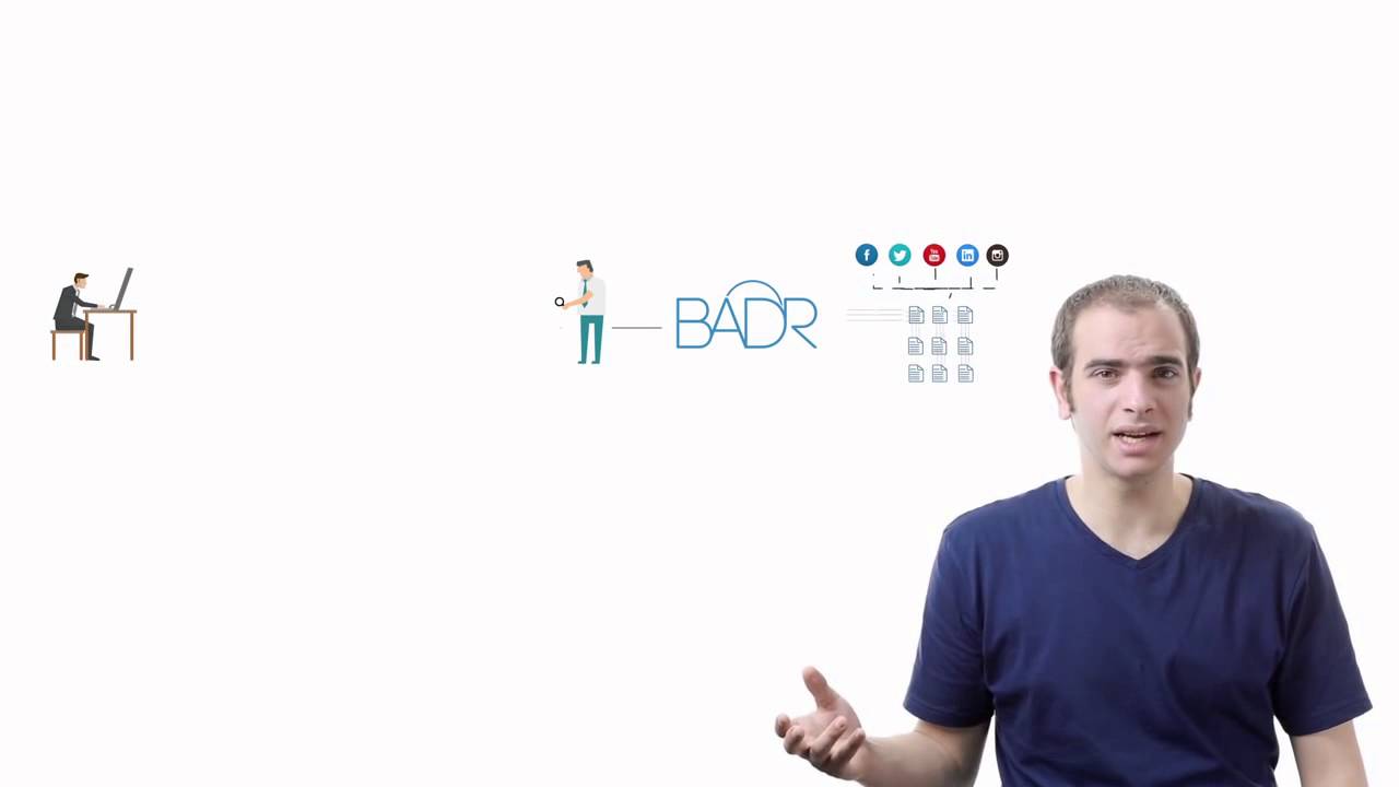 BADR: Real Time Data Analytics, Engineering and Visualization