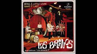Los Bravos ‎– Bring A Little Lovin&#39; (1967)