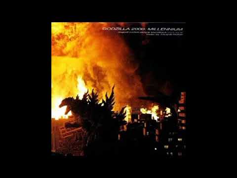 18. The Object From Outer Space: Bizarre Happening #2 | Godzilla 2000: Millennium - Soundtrack