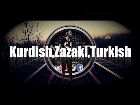 NIHAT YURTSEVER - MASHUP VOL.I Kurdish Zazaki Turkish Halay Gowend