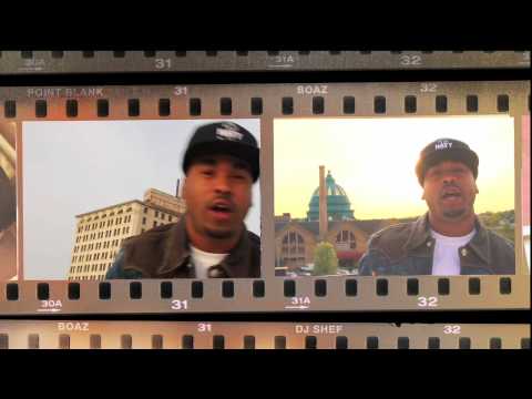 Boaz - Gangsters Make The World Go 'Round feat. S Money (HD)