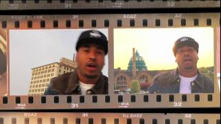 Boaz - Gangsters Make The World Go 'Round feat. S Money (HD)