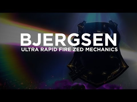 TSM Bjergsen Zed Mechanics (URF)
