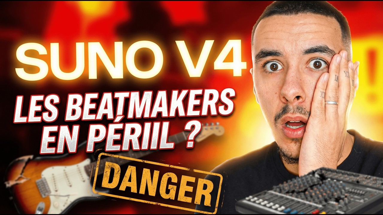 SUNO V4’s AI Changed Music Forever: Here’s How!