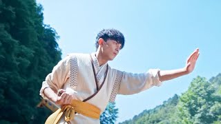 Everyone looked down on this kid, but all the humiliation made him work harder to learn Kung Fu!1 video