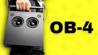 Video thumbnail for Teenage Engineering OB-4 // What's all the Hocus Pocus About? by Liam Killen