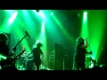 Katatonia - Clean Today (Paris, France) 5/8/11