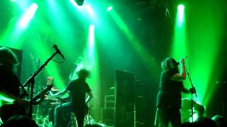 Katatonia - Clean Today (Paris, France) 5/8/11