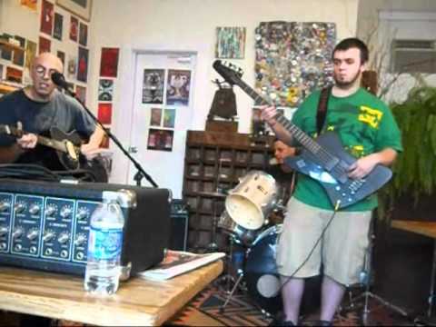 STONE SPIRAL 6/ 29 /11  R.W.A.H. LIVE.wmv