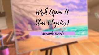 Wish Upon A Star (Lyric Video) ~ Barbie as Rapunzel / Samantha Mumba