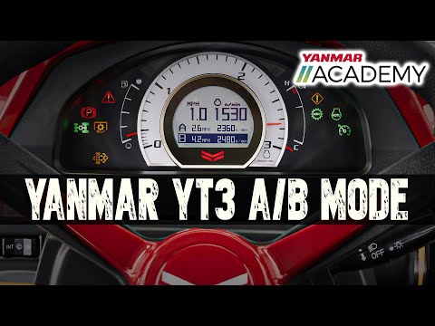 2023 Yanmar YT347 in Saint Johnsbury, Vermont - Video 1