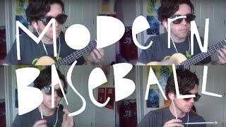 Wedding Singer - Modern Baseball (Mini Ukulele Cover)